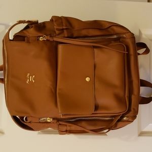 Miss Fong Large Diaper Backpack